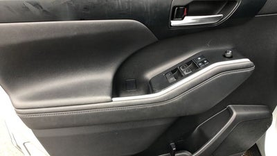 2022 Toyota Highlander Hybrid Bronze Edition