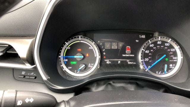 2022 Toyota Highlander Hybrid Bronze Edition