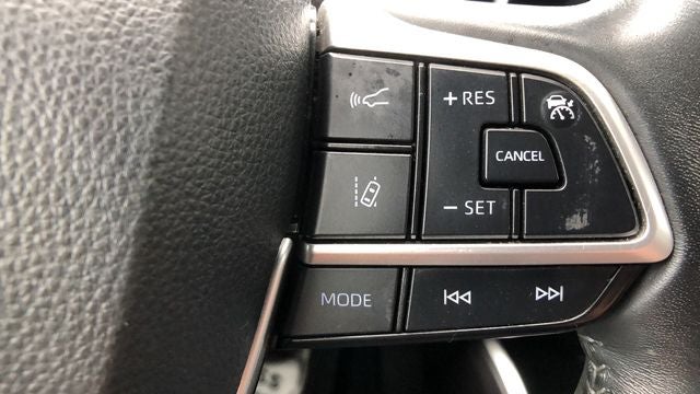 2022 Toyota Highlander Hybrid Bronze Edition