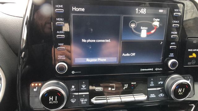 2022 Toyota Highlander Hybrid Bronze Edition