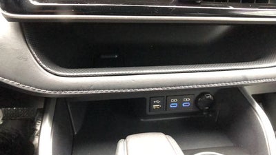 2022 Toyota Highlander Hybrid Bronze Edition