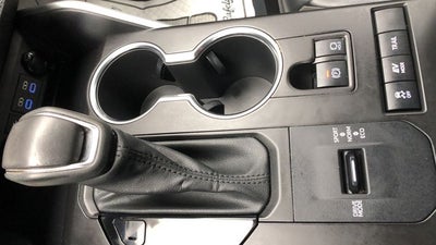 2022 Toyota Highlander Hybrid Bronze Edition