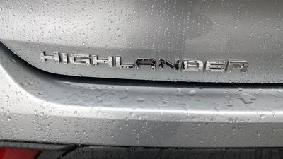 2022 Toyota Highlander Hybrid Bronze Edition