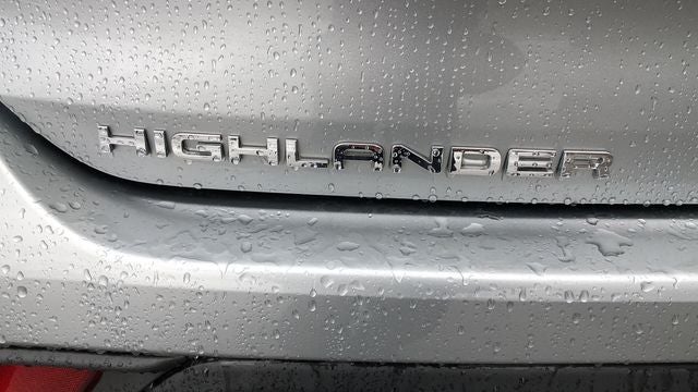 2022 Toyota Highlander Hybrid Bronze Edition