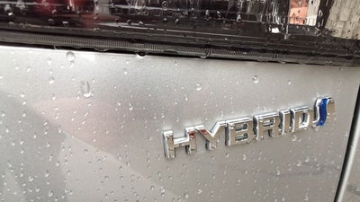 2022 Toyota Highlander Hybrid Bronze Edition