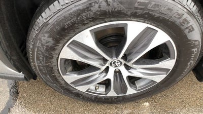 2022 Toyota Highlander Hybrid Bronze Edition