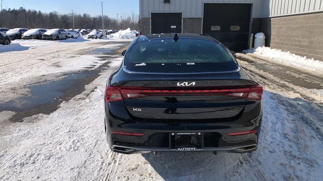 2023 Kia K5 LXS