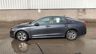 2021 Kia K5 LXS