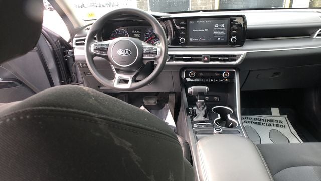2021 Kia K5 LXS