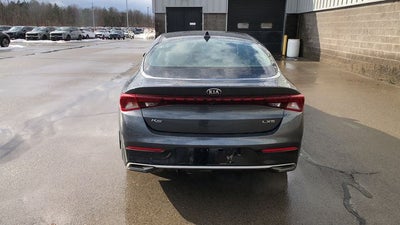 2021 Kia K5 LXS