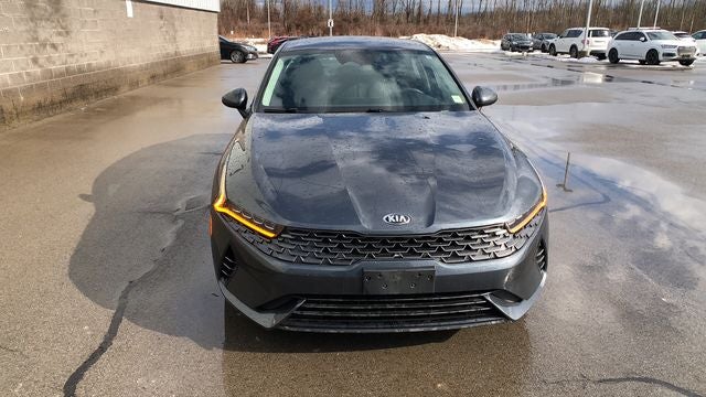 2021 Kia K5 LXS