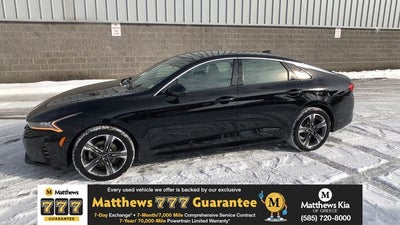2022 Kia K5 EX