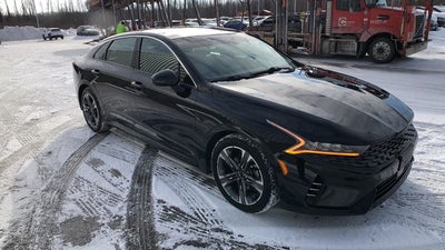 2022 Kia K5 EX