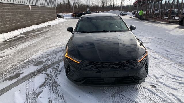 2022 Kia K5 EX