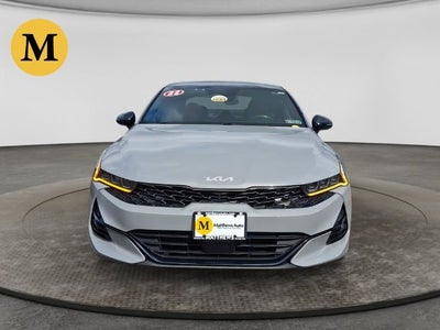 2022 Kia K5 GT-Line