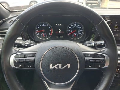 2022 Kia K5 GT-Line