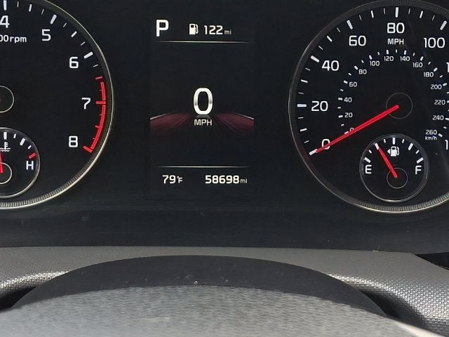2022 Kia K5 GT-Line