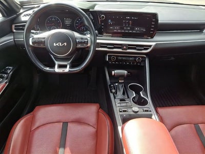 2022 Kia K5 GT-Line