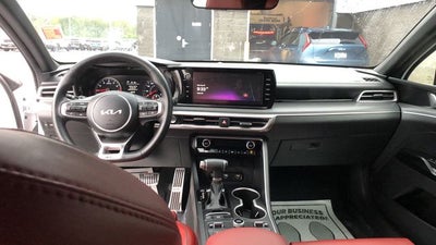 2024 Kia K5 GT-Line