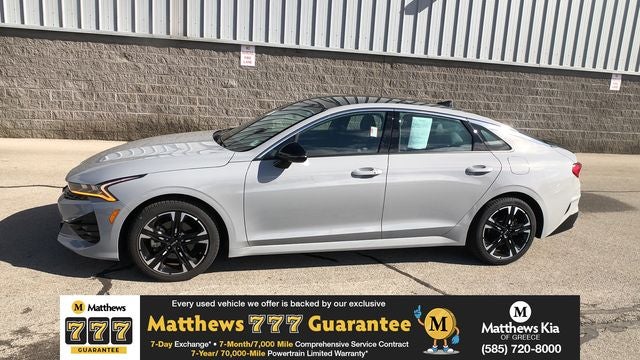 2024 Kia K5 GT-Line