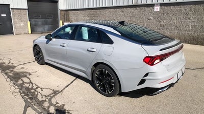 2024 Kia K5 GT-Line