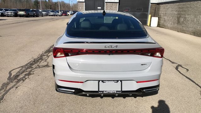 2024 Kia K5 GT-Line