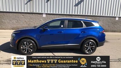 2023 Kia Sportage EX