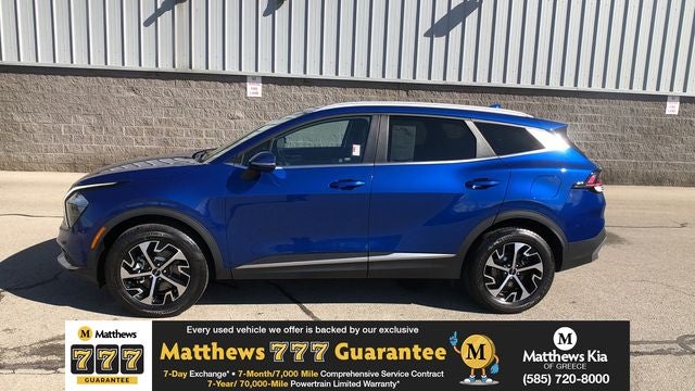 2023 Kia Sportage EX