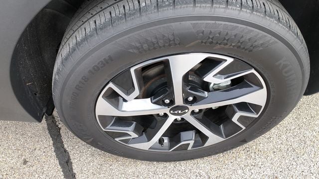 2025 Kia Sportage EX