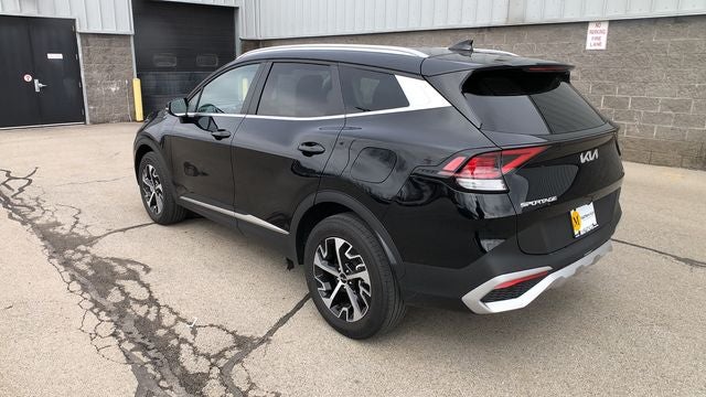 2025 Kia Sportage EX