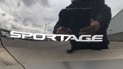 2025 Kia Sportage EX