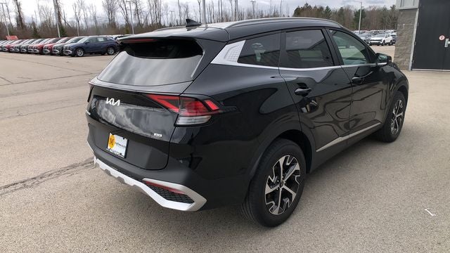 2025 Kia Sportage EX