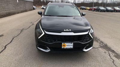 2025 Kia Sportage EX