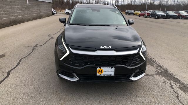 2025 Kia Sportage EX