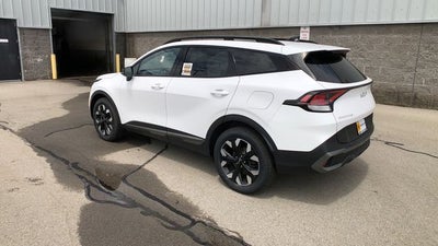 2023 Kia Sportage X-Line
