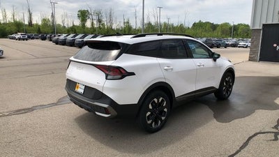 2023 Kia Sportage X-Line