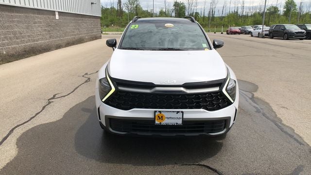 2023 Kia Sportage X-Line