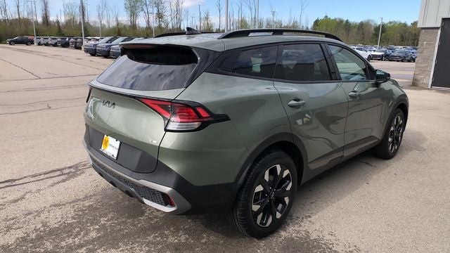 2023 Kia Sportage X-Line