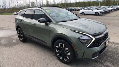 2023 Kia Sportage X-Line