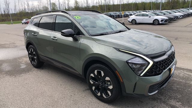 2023 Kia Sportage X-Line