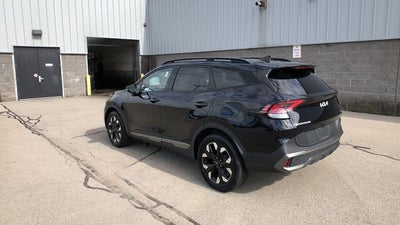 2023 Kia Sportage X-Line