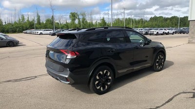 2023 Kia Sportage X-Line