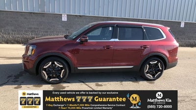 2023 Kia Telluride EX