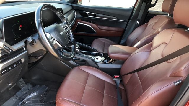 2023 Kia Telluride EX
