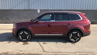 2023 Kia Telluride EX