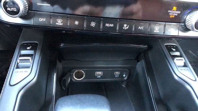 2023 Kia Telluride EX