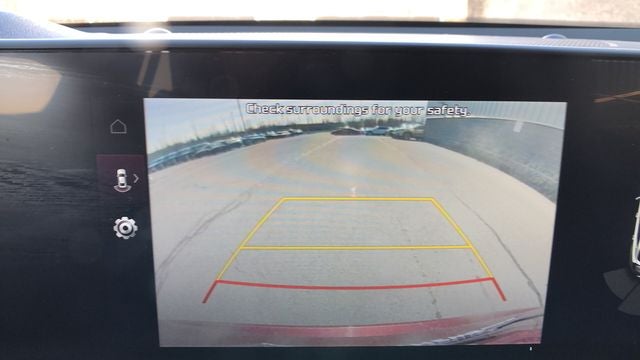 2023 Kia Telluride EX