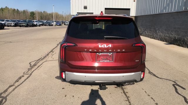 2023 Kia Telluride EX