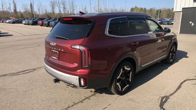 2023 Kia Telluride EX