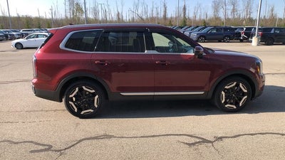 2023 Kia Telluride EX